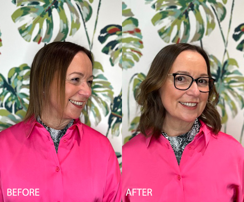Menopause Hair Thinning: Causes, Solutions, and How Hair Extensions Can Help